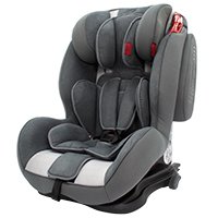 Car seats with base