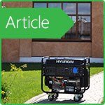 Generator for a private house: an overview of the best models
