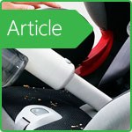 How to properly care for the child car seat