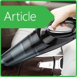 Useful features car vacuum cleaner