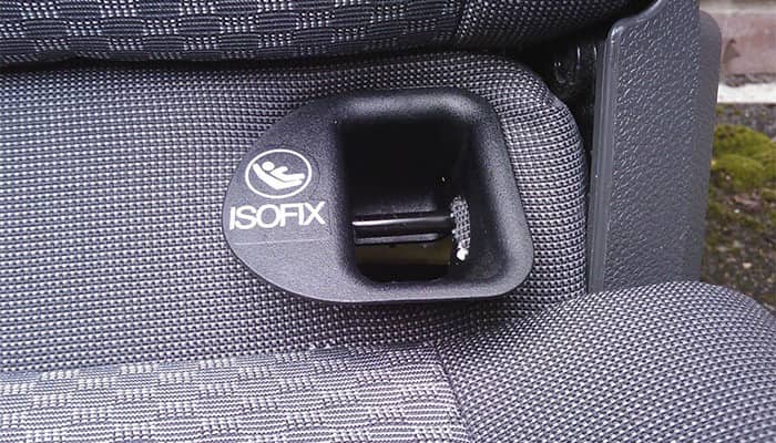 ISOFIX child car seat (isofix), what is it?