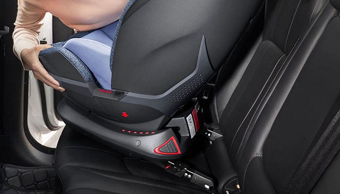 ISOFIX child car seat (isofix), what is it?