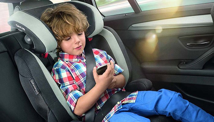 How To Treat for the child car seat