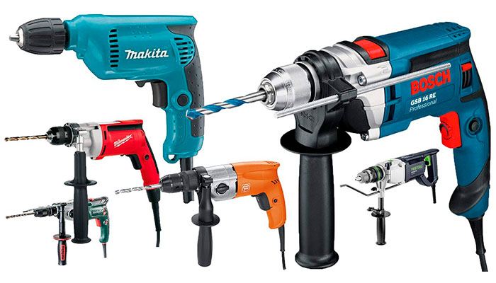 How to choose a drill?
