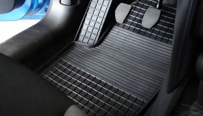 Критерії вибору автомобільних килимків