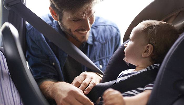Сертифікація автокрісел-як вибрати безпечне крісло дитині в машину?