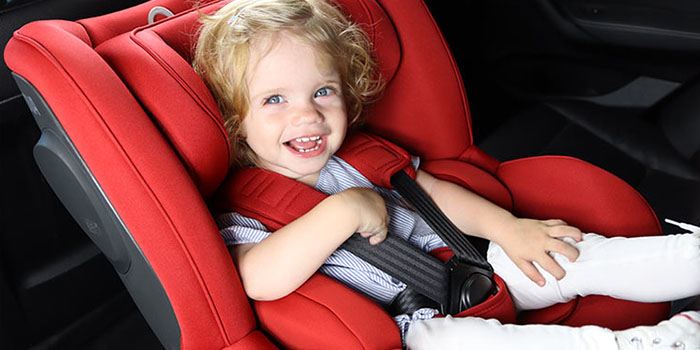 German brand of child car seats Avova in Ukraine