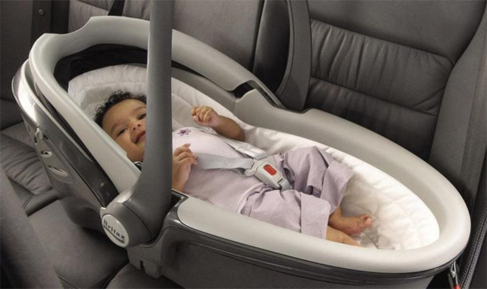 Baby car seats group 0+