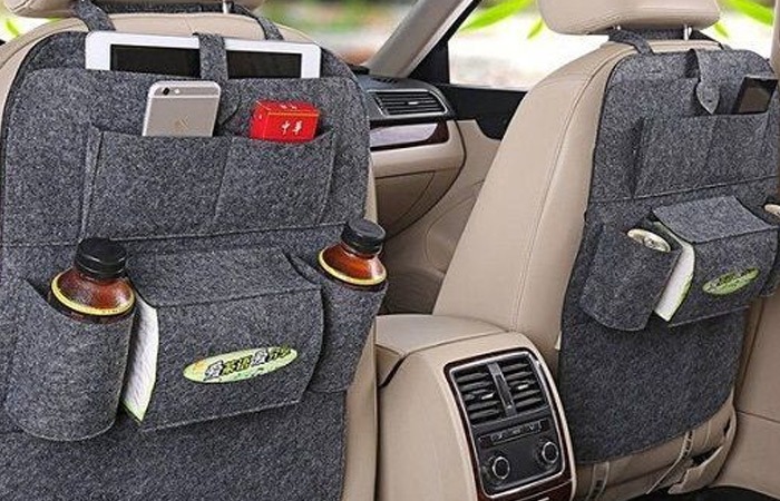 Making the car interior more comfortable: simple and affordable solutions