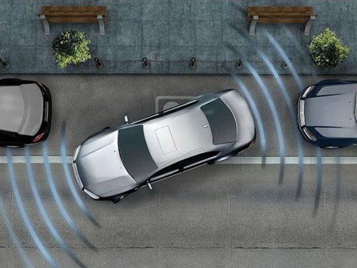 Features and advantages of installing parking radars