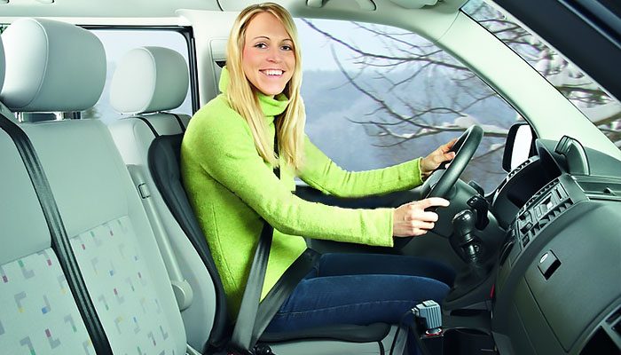 Переваги установки підігріву автомобільних сидінь
