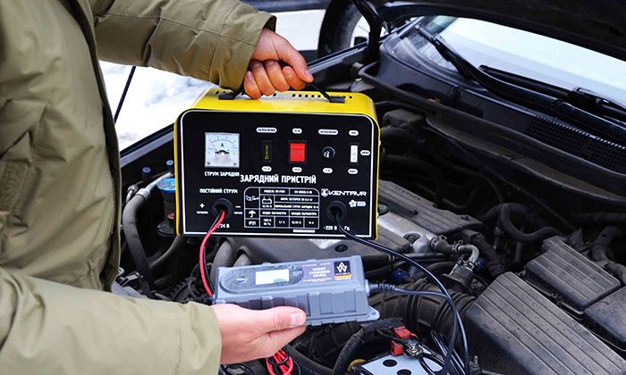 We select the charger for the battery – transformer or pulse
