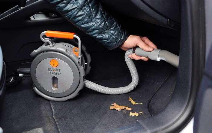 Important features for choosing a car vacuum cleaner