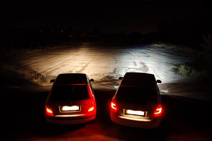 Галогенные лампы для авто: правила выбора.