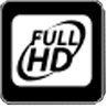 Full HD recording resolution