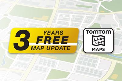 Maps TomTom