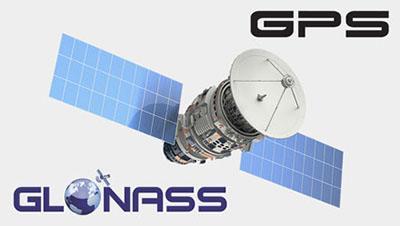 compatibility with GPS and Glonass