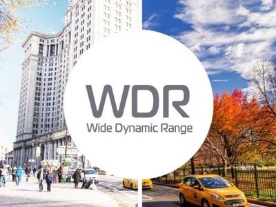 WDR technology
