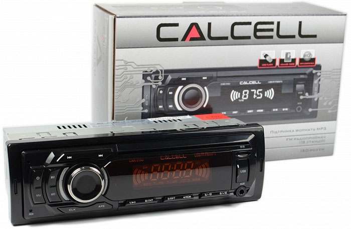 car radio Calcell CAR-335U