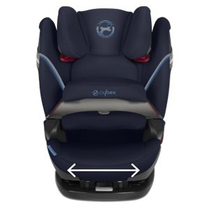Ergonomic seat comfort
