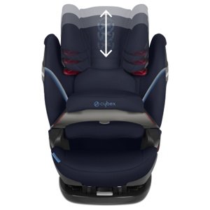 Headrest adjustment