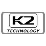 Original JVCKENWOOD K2 technology