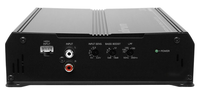 підсилювально звуку JVC KS-DR3001D