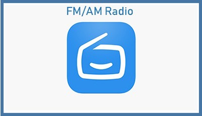 FM/AM радио-тюнер