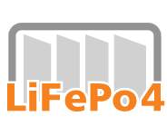 LiFePO4 technology