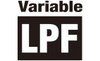Low Pass Filter (LPF)