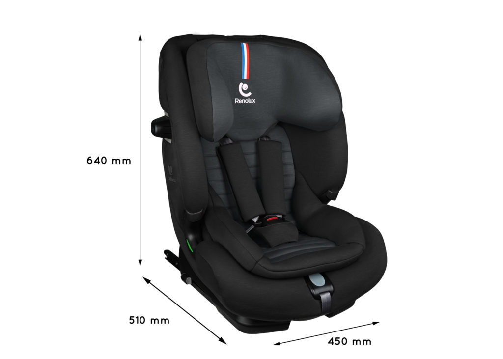child car seat Renolux Olymp