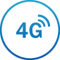 4G support