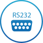 RS232 interface support
