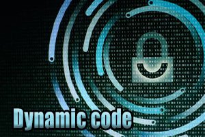 Dynamic code