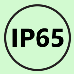 Protection class: IP 65