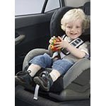 Baby car seat: how to choose the right