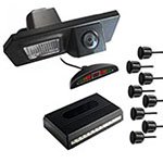 Parktronic or rear view camera-what to choose?