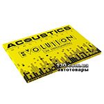 Віброізоляція ACOUSTICS Evolution 4.0 (70 см x 50 см)