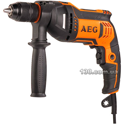 Drill AEG BE 750 RE