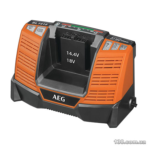 Зарядний пристрій AEG BL1418 для акумуляторів електроінструментів
