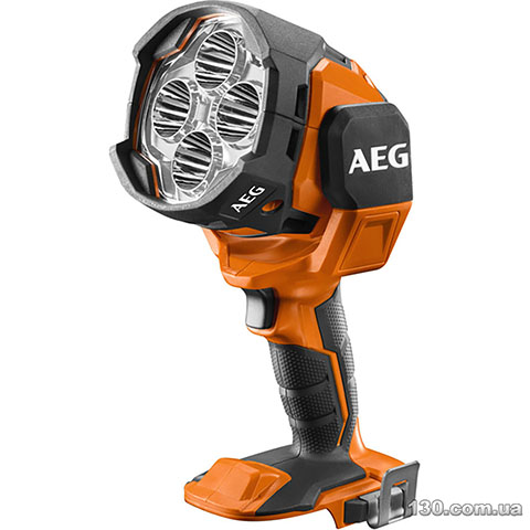 Flashlight AEG BTL18-0