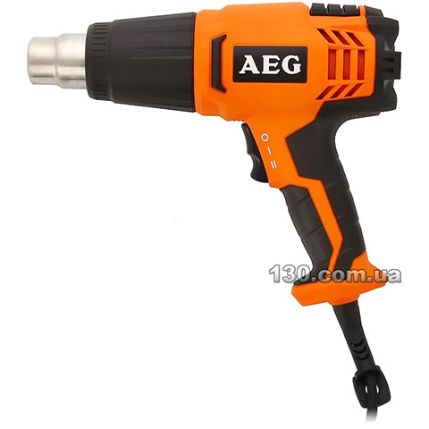 Construction hair dryer AEG HG560D