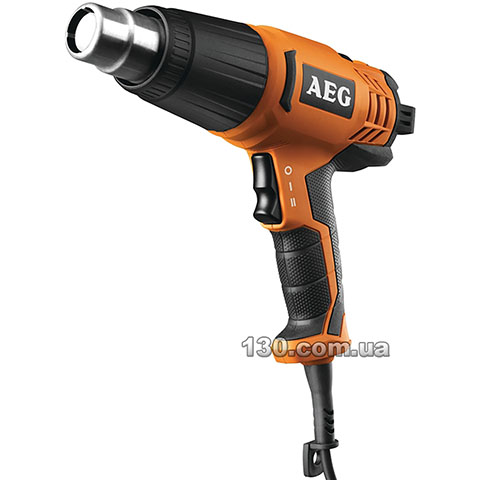 AEG HG600VK — construction hair dryer