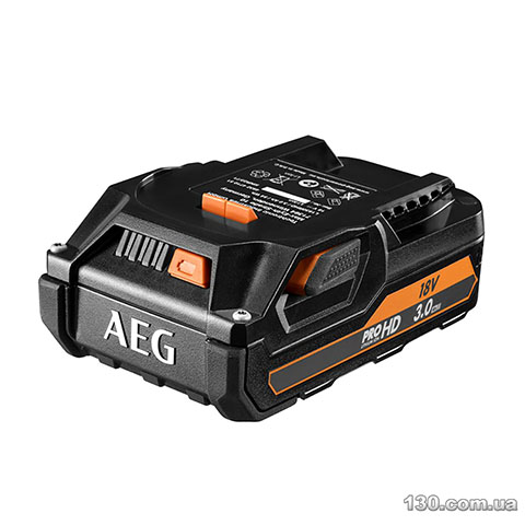 AEG L1830RHD — аккумулятор для электроинструментов