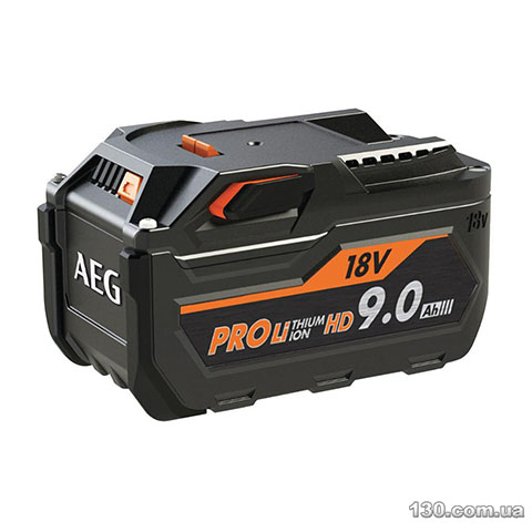 Аккумулятор AEG L1890RHD для электроинструментов