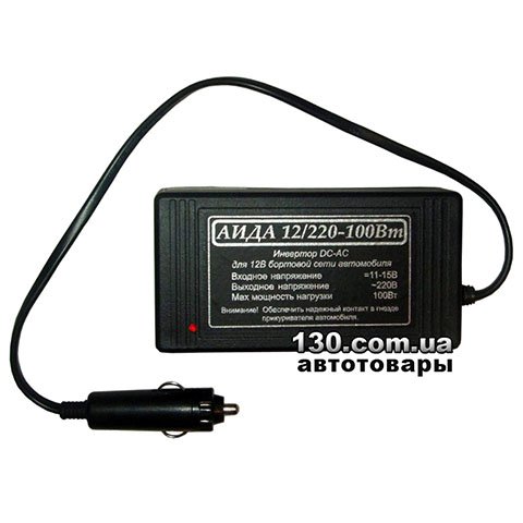 AIDA 12/220-100BT — car voltage converter