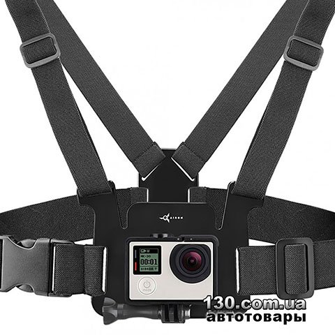 AIRON AC360 — mounting-chest strap