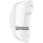 Wirelesss Motion and Glass Break Detector AJAX CombiProtect White