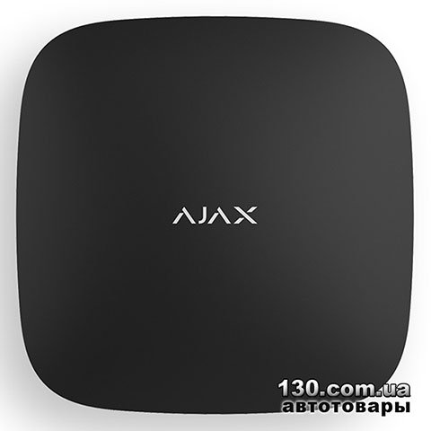 Intelligent Control Panel AJAX Hub 2 Black
