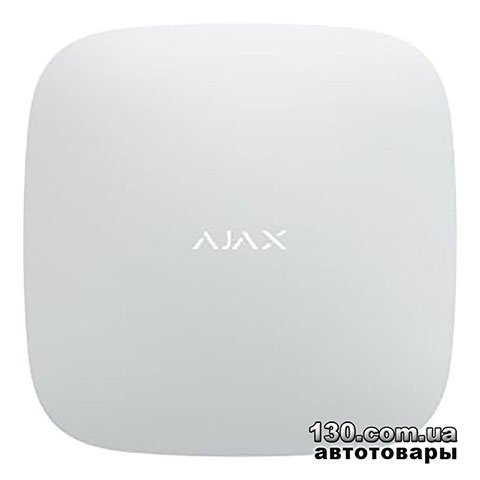 AJAX Hub 2 Plus White — інтелектуальна панель управління